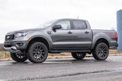 Miniatura 6 de Rough Country Kit de nivelación de 2.5 pulgadas para Ford Ranger 2019-2023 - 50100