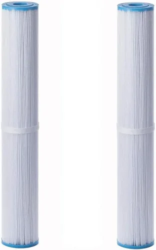 Clear Choice - Filtro de spa para piscina de 2.88 pulgadas de diámetro x 17.06 pulgadas, cartucho de repuesto para Filbur FC-2320 Baleen AK-1002,
