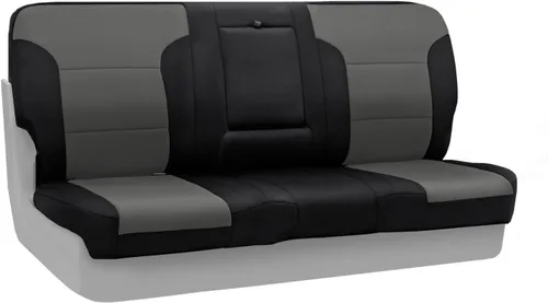 Miniatura 54 de Coverking Custom Fit cubierta de asiento para determinados modelos de Chevrolet – neopreno, Negro