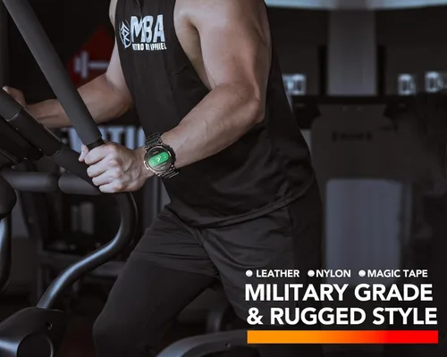 Miniatura 41 de Correa de reloj compatible con Amazfit T-Rex/T-Rex 2/T-Rex Pro/T-Rex Ultra/T-Rex Ultra 2, nuevo diseño de conector mejorado