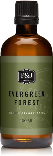 Miniatura 8 de P&J Trading - Aceite perfumado de té blanco 100ml - Aceite aromático para fabricación de velas, jabón, aceite para difusores