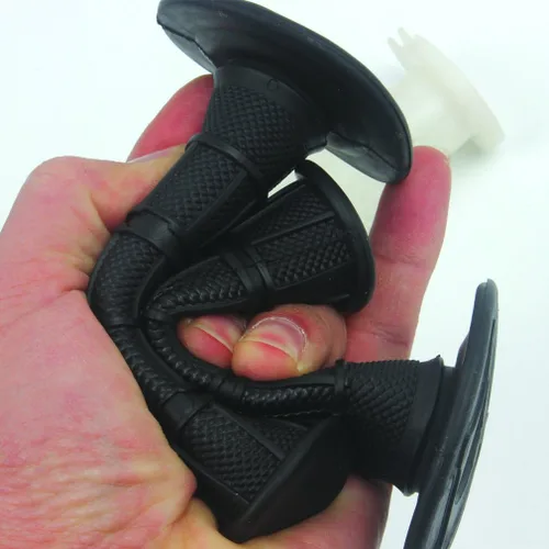 Miniatura 8 de Manillar Universal de 7/8 Pulgadas 22mm para Motos de Cross, Manillar Mejorado para Pit Bike con Almohadilla de Espuma para Motocross CRF YZF KXF