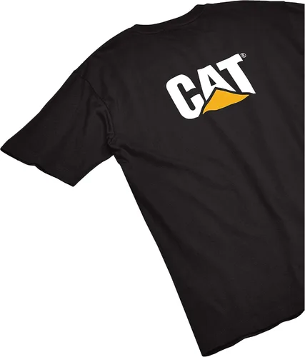 Miniatura 6 de Caterpillar Men's Trademark T-Shirt (Regular and Big & Tall Sizes)