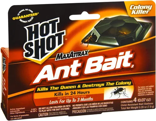 Miniatura 15 de Matahormigas Hot Shot MaxAttrax, 4