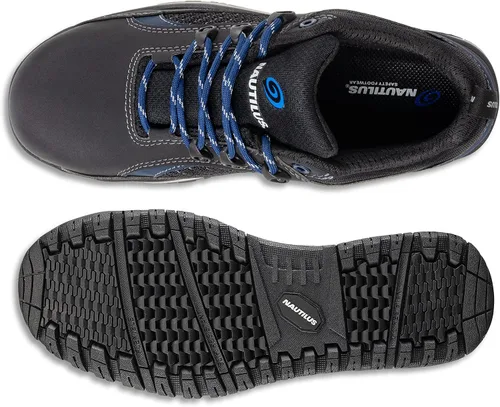 Miniatura 8 de Nautilus Safety Footwear Botas urbanas industriales para hombre