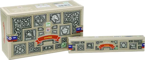 Miniatura 19 de EARTH Satya Nag Champa - Varillas de incienso prémium de 15 GMS (paquete de 12) (certificado verde) – Agarbatti enrollado naturalmente a mano