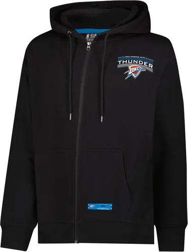 Miniatura 28 de Ultra Game Sudadera con capucha y cremallera completa oficial de la NBA para hombre