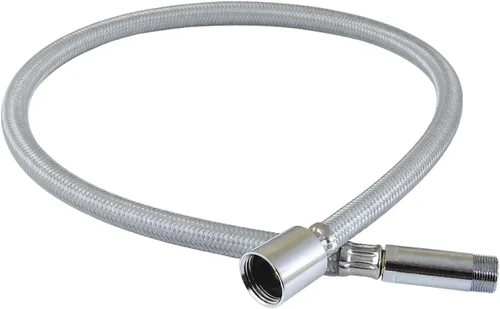 Miniatura 5 de Kingston Brass LSSPRHOSE293 - Manguera de pulverización trenzada para grifo de cocina de 29 pulgadas, latón cepillado Cobrizo cepillado
