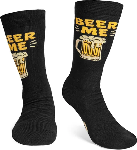 Miniatura 23 de Lavley Calcetines divertidos para adultos, regalos novedosos y rellenos de calcetines para hombres, mujeres y adolescentes, talla única