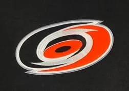 Miniatura 3 de Banderín clásico de Carolina Hurricanes NHL (17.5 x 40.5 pulgadas)