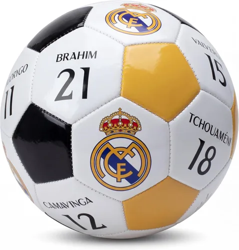 Miniatura 8 de Maccabi Art Bola de fútbol oficial del Real Madrid