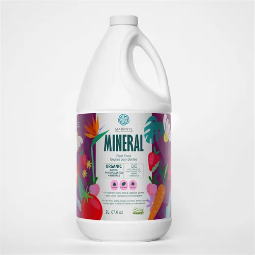 Miniatura 21 de MARPHYL Fertilizante líquido orgánico CALMAG, calcio + magnesio, corrige las deficiencias comunes de las plantas, para jardín, flores, verduras