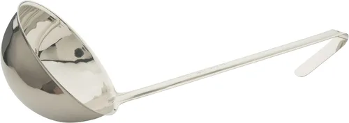 Miniatura 17 de Winco Cucharón de acero inoxidable, 8 onzas