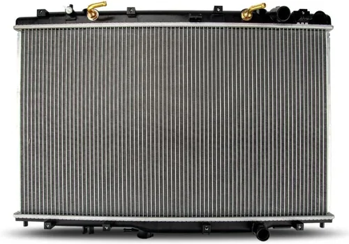 Miniatura 13 de KAX Radiador, CU951 Estilo OE de Montaje por Pernos, Radiador de Núcleo de Aluminio de Reemplazo para Camaro, P3500, P30, P20, Firebird 2.5L 3.1L