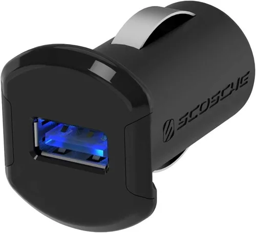Miniatura 9 de Scosche USBC121M ReVolt - Encendedor de cigarrillos universal para un solo dispositivo, compacto con un puerto USB, carga rápida, un dispositivo
