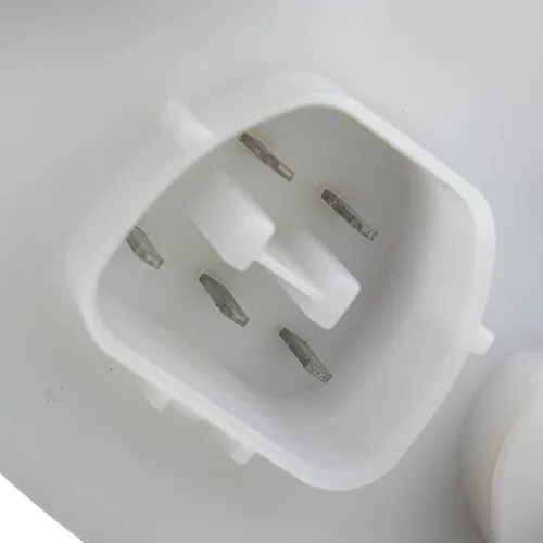 Miniatura 3 de TRQ Conjunto de módulo de bomba de combustible compatible con Chrysler Sebring 2002-2004 Dodge Stratus Mitsubishi Eclipse 2002-2003 Galant