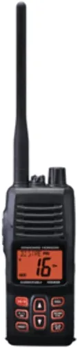 Standard Horizon HX400 W/SBR-29LI, Radio marina VHF portátil
