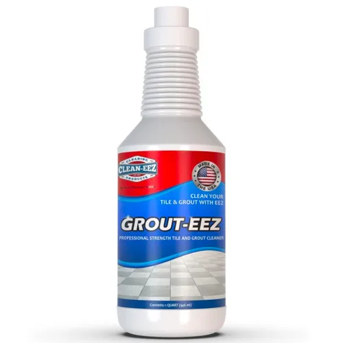 Grout-eez limpiador para uniones de azulejos: el mejor producto de limpieza para limpiar los azulejos y las uniones del baño y de la cocina. Si se