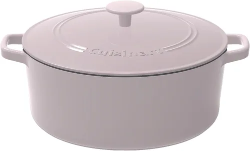 Miniatura 22 de Cuisinart Chef Classic - Olla de hierro fundido esmaltado, tapa redonda