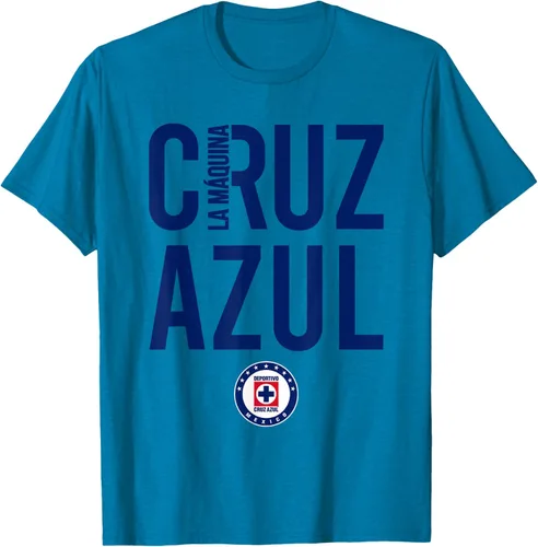 Miniatura 6 de Deportivo Cruz Azul Camiseta, Blanco, S