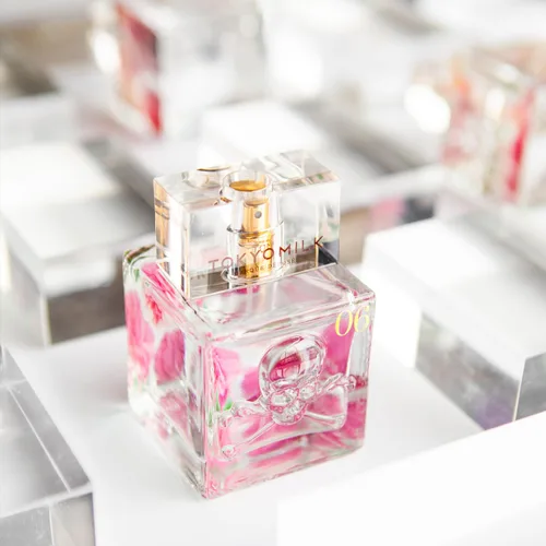 Miniatura 6 de TOKYOMILK Dead Sexy Eau de Parfum en relieve, 3.4 onzas líquidas, 3.4 fl oz, fragancia en aerosol de lujo para mujer, aroma exclusivo para damas