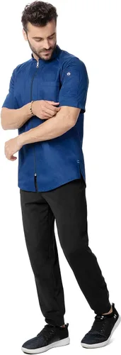 Miniatura 2 de Chef Works Abrigo Arcadia Chef para hombre