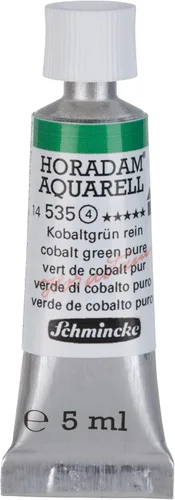 Miniatura 221 de Schmincke - HORADAM® AQUARELL - acuarelas de los mejores artistas, carmín permanente - 0.5 fl oz 353 carmín permanente