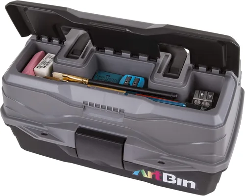 Miniatura 5 de ArtBin Charola Caja Material Artístico