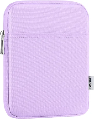 Miniatura 10 de TiMOVO Funda protectora de 6 a 7 pulgadas para libros electrónicos Paperwhite/Colorsoft Signature Edition, funda protectora para lector
