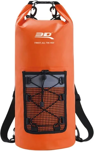 Miniatura 8 de 3D MAXpider Mochila de bolsa seca con tapa enrollable