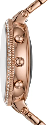 Miniatura 2 de Fossil Monroe Hybrid HR Smartwatch para mujer con pantalla de lectura siempre encendida frecuencia cardíaca seguimiento de actividad notificaciones