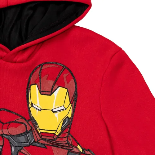 Miniatura 4 de Marvel Avengers Spider-Man Pullover Hoodie