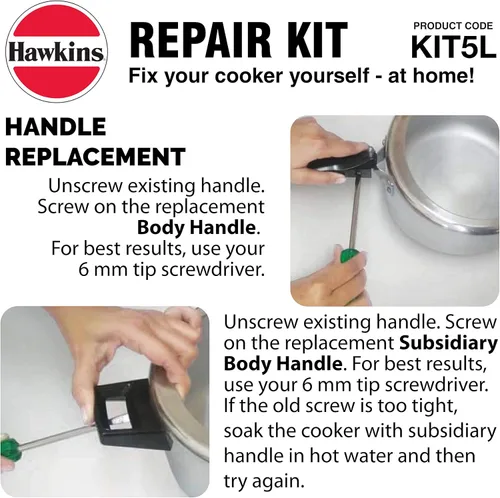 Miniatura 6 de Hawkins Kit de reparación