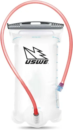 Miniatura 4 de USWE Outlander Moto Paquete de Hidratación, Mochila de Hidratación para Correr, Senderismo con Cámara de Agua, Hidropack para Hombres y Mujeres