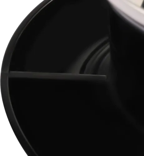 Miniatura 6 de Máquina eléctrica de fuente de chocolate de 3 niveles, máquina de fuente de fondue de chocolate de acero inoxidable con bandeja de alimentos