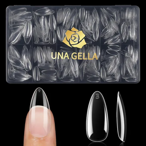 Miniatura 18 de UNA GELLA Arte de uñas en gel 3D, 2 piezas de 15 g de gel de esculpido transparente sin necesidad de limpieza para puntas de uñas, dibujo, moldeado