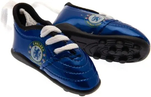 Miniatura 2 de Chelsea F. C. Mini Botas de Fútbol, Azul