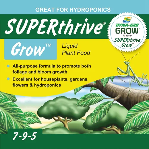 Miniatura 6 de Dyna-Gro Gro-008 Grow 7-9-5 Alimento vegetal, 8 onzas