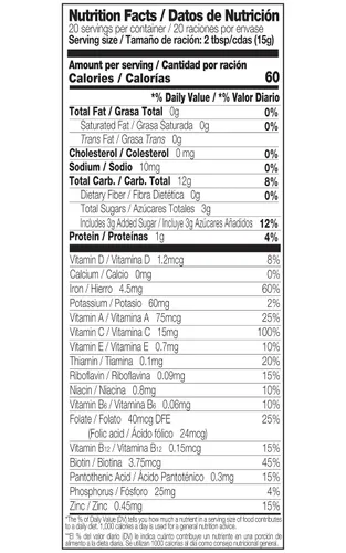 Miniatura 7 de Cereal infantil Nestlé Nestum, trigo y miel, hecho para niños de 12 meses en adelante, envase de 10.6 onzas (paquete de 6)
