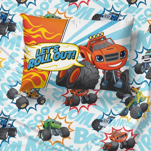 Miniatura 7 de Jay Franco - Juego de sábanas para niños con sábana bajera, sábanas planas y funda para almohada - Ropa de cama ultra suave con funda para almohada