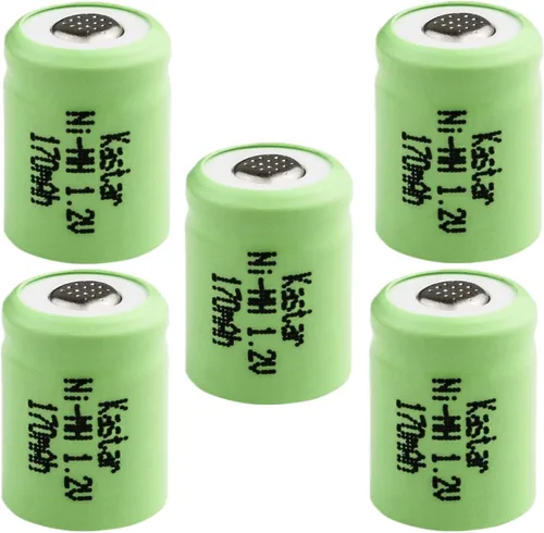 Miniatura 4 de Kastar Paquete de 1 batería Ni-MH de 1.2 V 170 mAh de repuesto para Wacom Inkling Pen Batería, Wacom MDP-123 Batería de bolígrafo digital, Wacom