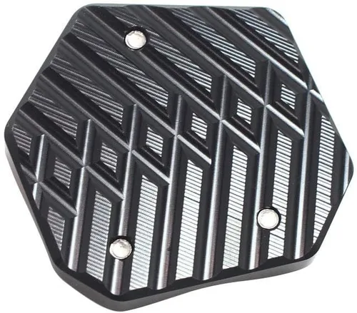 Miniatura 4 de Para Rebel CMX300 CMX500 CMX 500 300 2017 2018 2019 2020 2021 Accesorios Soporte lateral Extensión Placa Ampliadora Pad