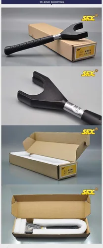 Miniatura 3 de SFX Llave ER16 CNC pinza mandril ER tuerca llave