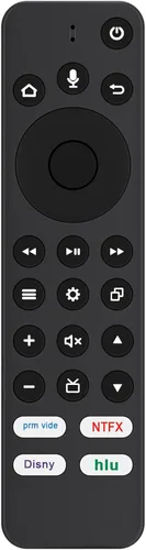 Miniatura 3 de Nuevo reemplazo de control remoto por voz NS-RCFNA-21 apto para Insignia NS-24F202NA23 6490138 NS-32F202NA23 6495086 NS-42F201NA23 6495088