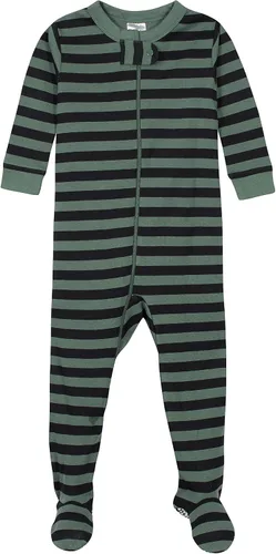 Miniatura 3 de Gerber Paquete de 4 pijamas con pies para bebé