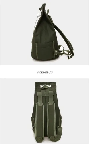 Miniatura 3 de LUKEO - Bolsa de gimnasio para hombre, con cordón, para deportes, baloncesto, para mujer