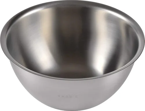 Miniatura 10 de La Base LB-004 Tsubamesanjo - Cuenco de acero inoxidable, pequeño, 5.9 in, fabricado en Japón