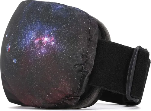 Miniatura 3 de Sunsetbaby Funda protectora para gafas de esquí – Mantén tus lentes limpias y sin arañazos – Regalos para los amantes del esquí