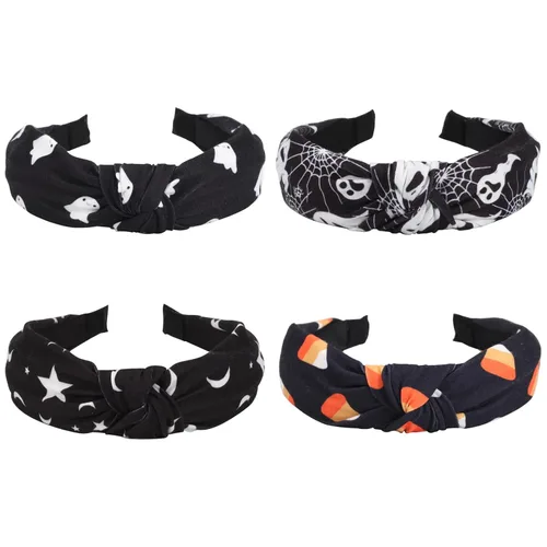 Miniatura 19 de Ardorchid Bandana Diadema de Bandera Americana Roja Blanca y Azul Diademas Patrióticas de EE.UU. para Hombres y Mujeres Bufanda de Cuello y Cara