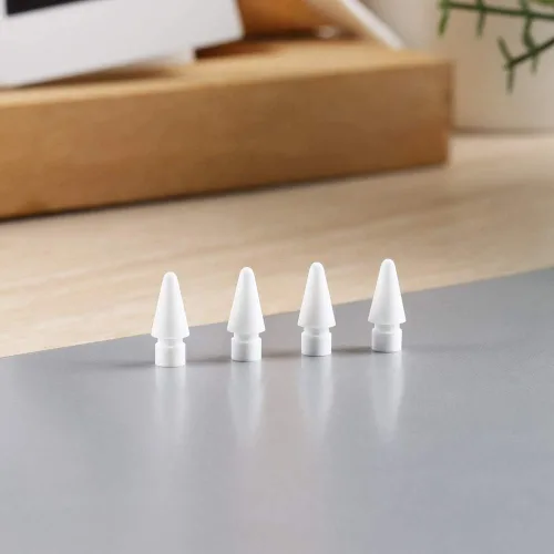 Miniatura 7 de Puntas de amortiguación suaves Paperfeel de repuesto compatibles con Apple Pencil de 1ª generación y 2ª generación, puntas reductoras de ruido
